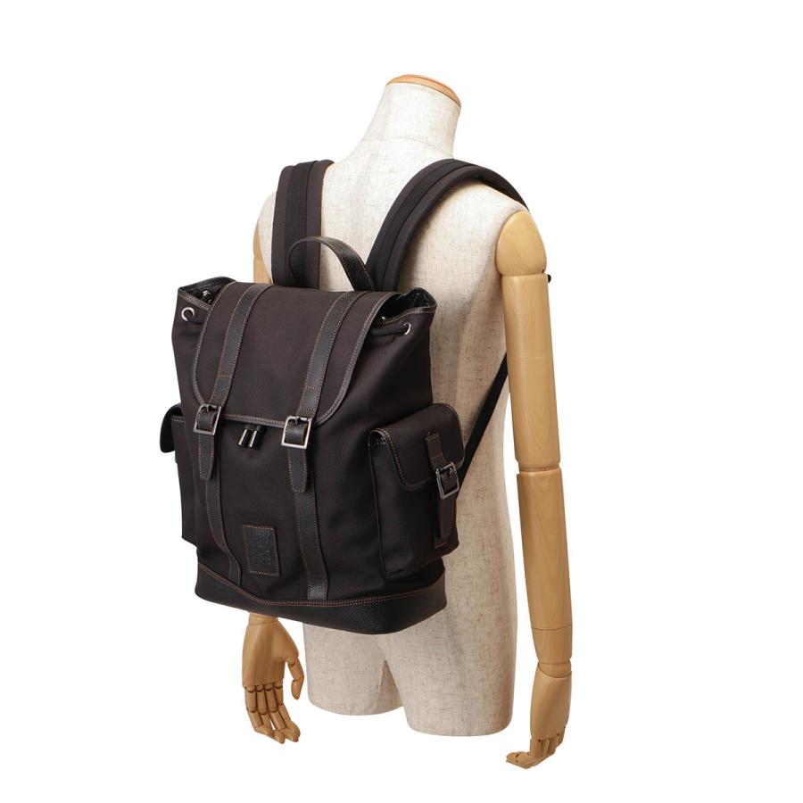 並行輸入 ロンシャン リュックサック LONGCHAMP ボックスフォード バックパック 20035 080 001メンズ ブラック 黒 | LONGCHAMP | 05