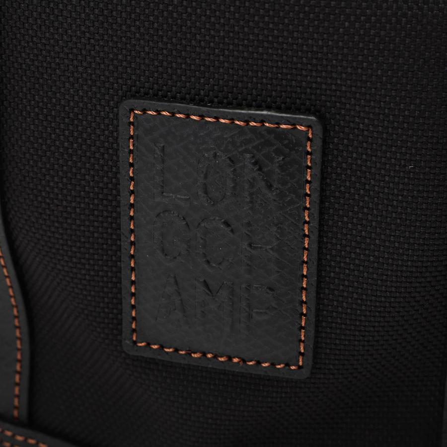 並行輸入 ロンシャン リュックサック LONGCHAMP ボックスフォード バックパック 20035 080 001メンズ ブラック 黒 | LONGCHAMP | 06