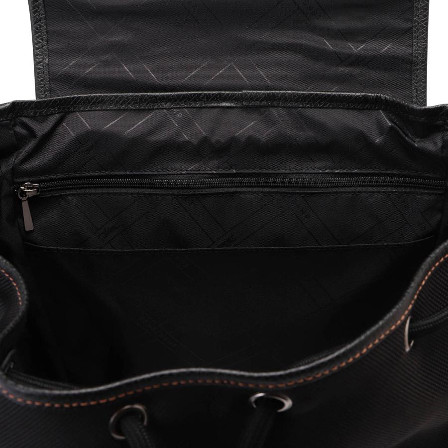 並行輸入 ロンシャン リュックサック LONGCHAMP ボックスフォード バックパック 20035 080 001メンズ ブラック 黒 | LONGCHAMP | 07