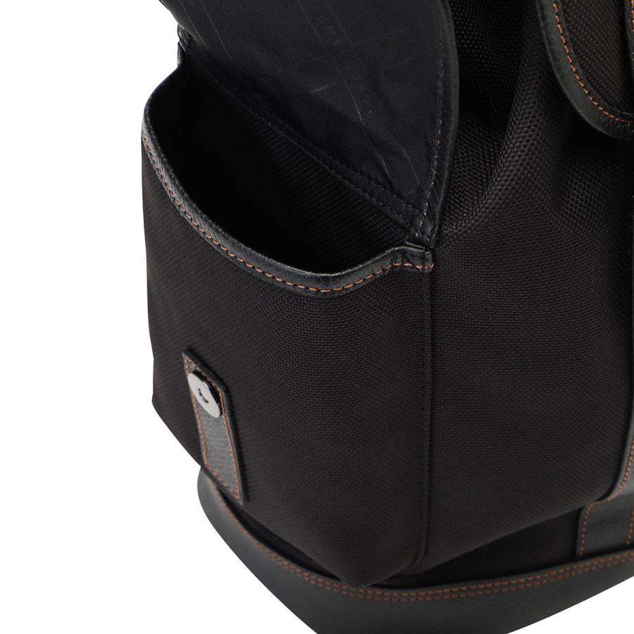 並行輸入 ロンシャン リュックサック LONGCHAMP ボックスフォード バックパック 20035 080 001メンズ ブラック 黒 | LONGCHAMP | 08