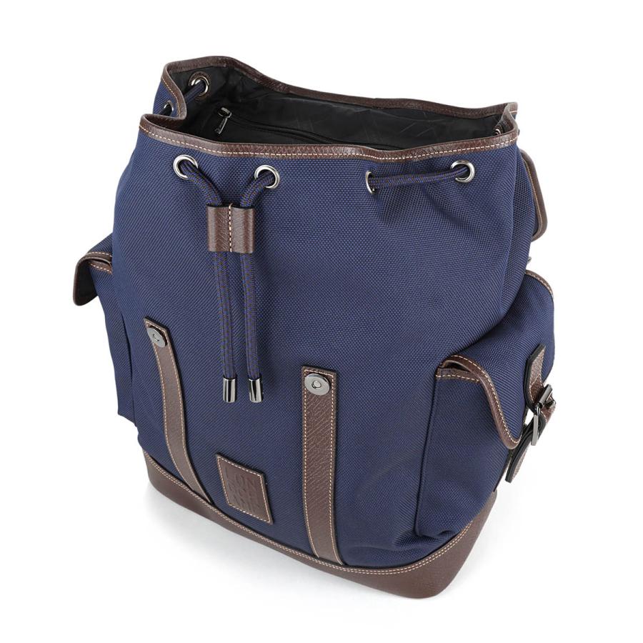 並行輸入 ロンシャン リュックサック LONGCHAMP ボックスフォード バックパック 20035 080 127レディース ブルー 青 爆買の画像