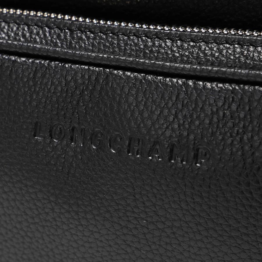 並行輸入 ロンシャン ショルダーバッグ LONGCHAMP ル フローネ カメラバッグ Sサイズ 20043 021 047ユニセックス ブラック 黒 | LONGCHAMP | 06