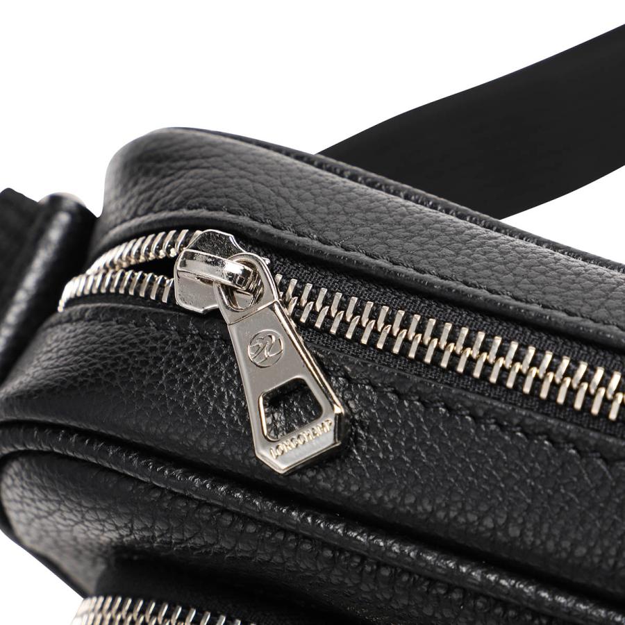 並行輸入 ロンシャン ショルダーバッグ LONGCHAMP ル フローネ カメラバッグ Sサイズ 20043 021 047ユニセックス ブラック 黒 | LONGCHAMP | 07