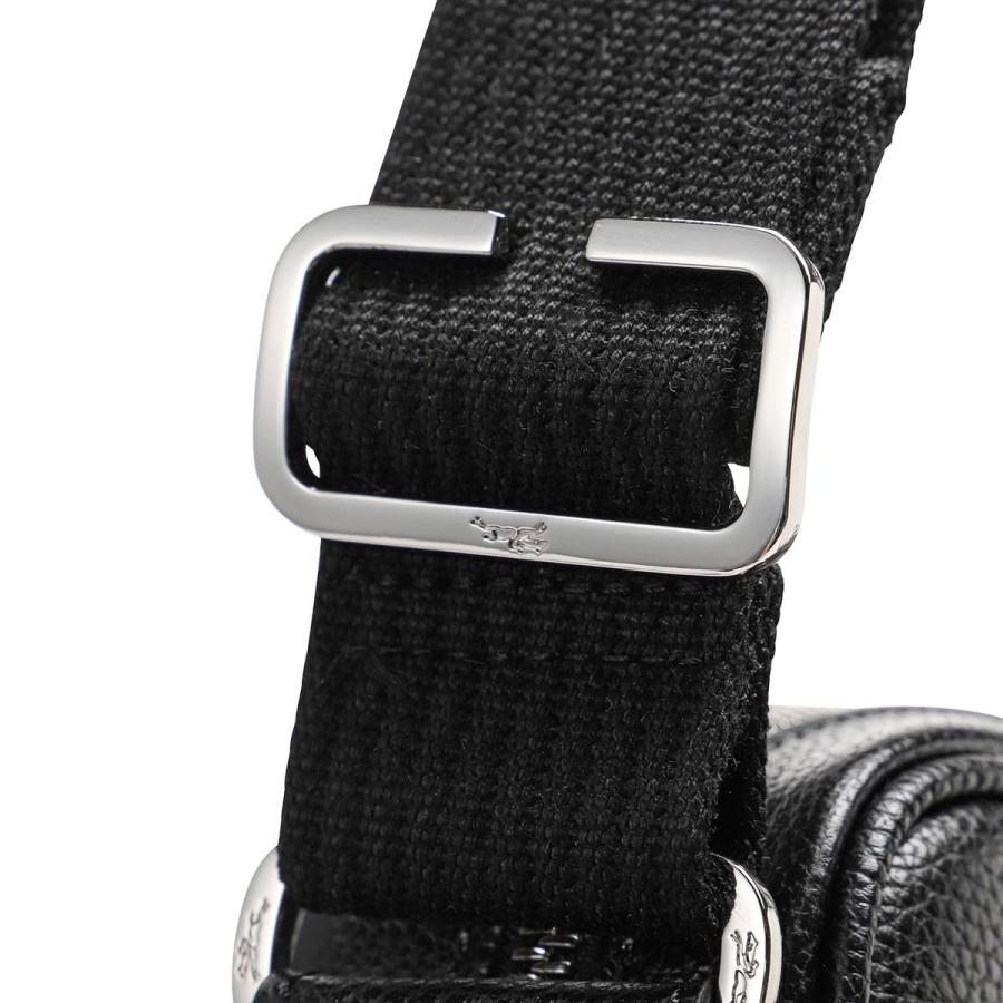 ロンシャンル フローネ S カメラバッグ ブラック