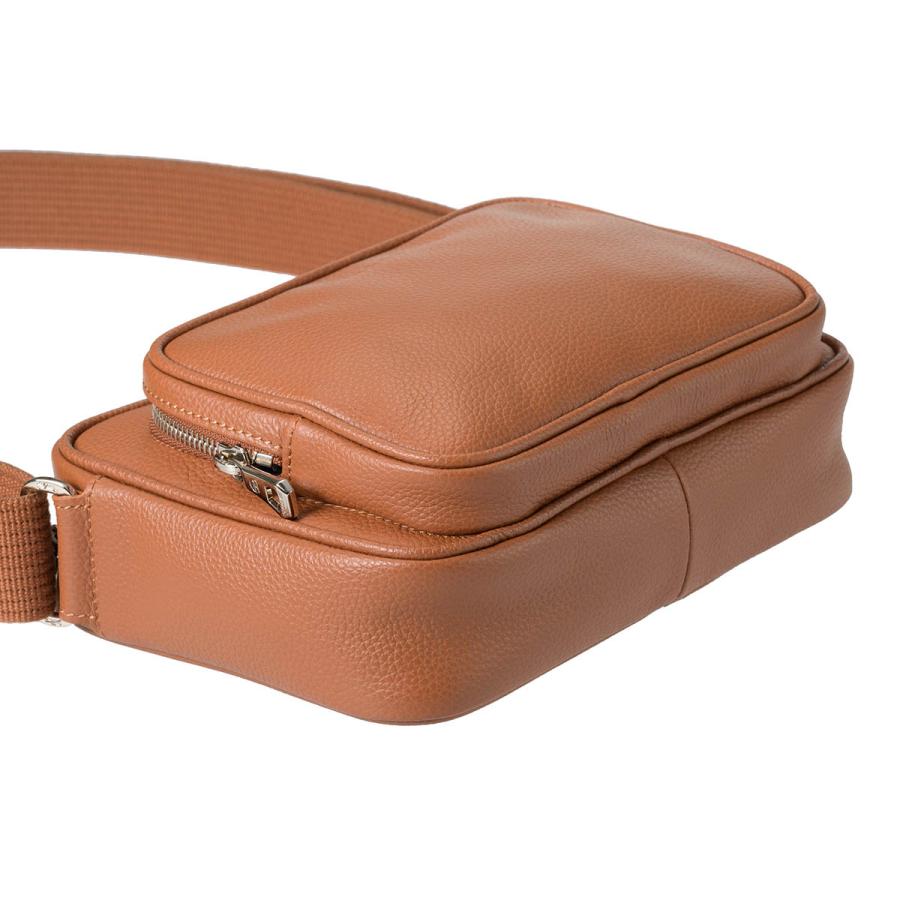 並行輸入 ロンシャン ショルダーバッグ LONGCHAMP ル フローネ カメラバッグ Sサイズ 20043 021 F72ユニセックス ブラウン 茶 | LONGCHAMP | 02