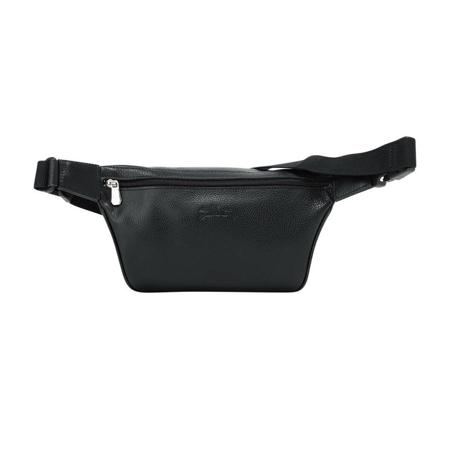 並行輸入 ロンシャン ウエストバッグ ボディバッグ LONGCHAMP ル フローネ ベルトバッグ Mサイズ 20045 021 047レディース ブラック 黒 | LONGCHAMP | 01
