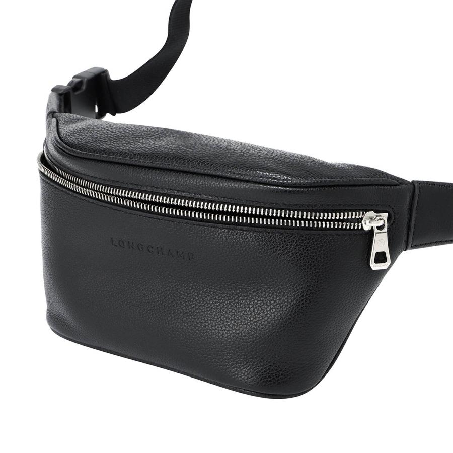 並行輸入 ロンシャン ウエストバッグ ボディバッグ LONGCHAMP ル フローネ ベルトバッグ Mサイズ 20045 021 047レディース ブラック 黒 | LONGCHAMP | 03