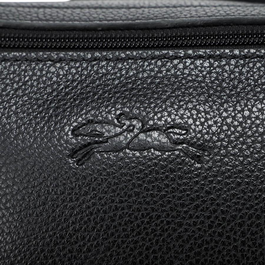 並行輸入 ロンシャン ウエストバッグ ボディバッグ LONGCHAMP ル フローネ ベルトバッグ Mサイズ 20045 021 047レディース ブラック 黒 | LONGCHAMP | 08