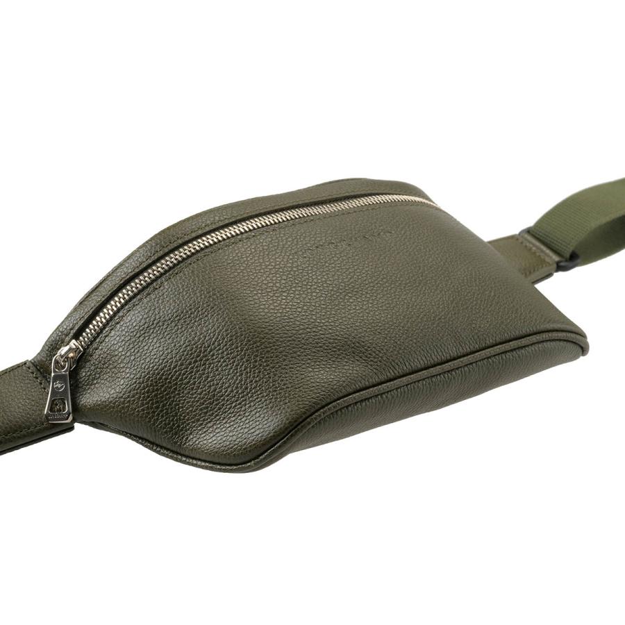 並行輸入 ロンシャン ウエストバッグ ボディバッグ LONGCHAMP ル フローネ ベルトバッグ Mサイズ 20045 021 A23レディース グリーン 緑 | LONGCHAMP | 02