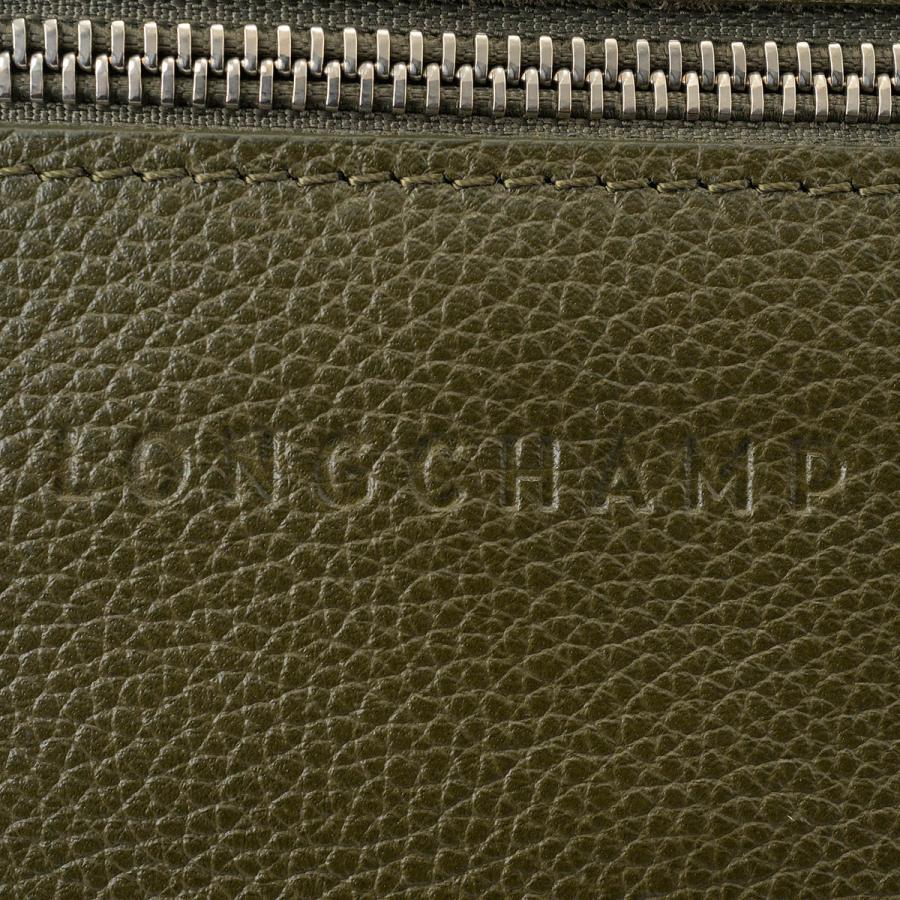 並行輸入 ロンシャン ウエストバッグ ボディバッグ LONGCHAMP ル フローネ ベルトバッグ Mサイズ 20045 021 A23レディース グリーン 緑 | LONGCHAMP | 06