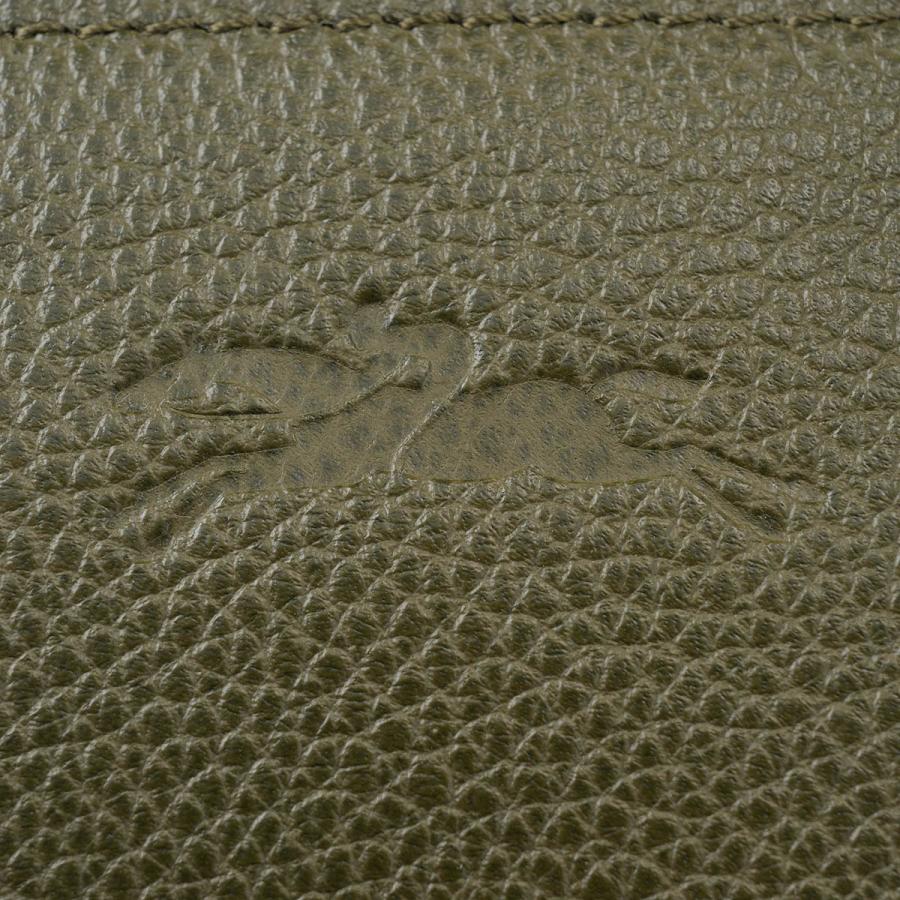 並行輸入 ロンシャン ウエストバッグ ボディバッグ LONGCHAMP ル フローネ ベルトバッグ Mサイズ 20045 021 A23レディース グリーン 緑 | LONGCHAMP | 08