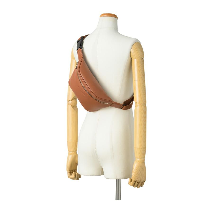 並行輸入 ロンシャン ウエストバッグ ボディバッグ LONGCHAMP ル フローネ ベルトバッグ Mサイズ 20045 021 F72レディース ブラウン 茶 | LONGCHAMP | 05