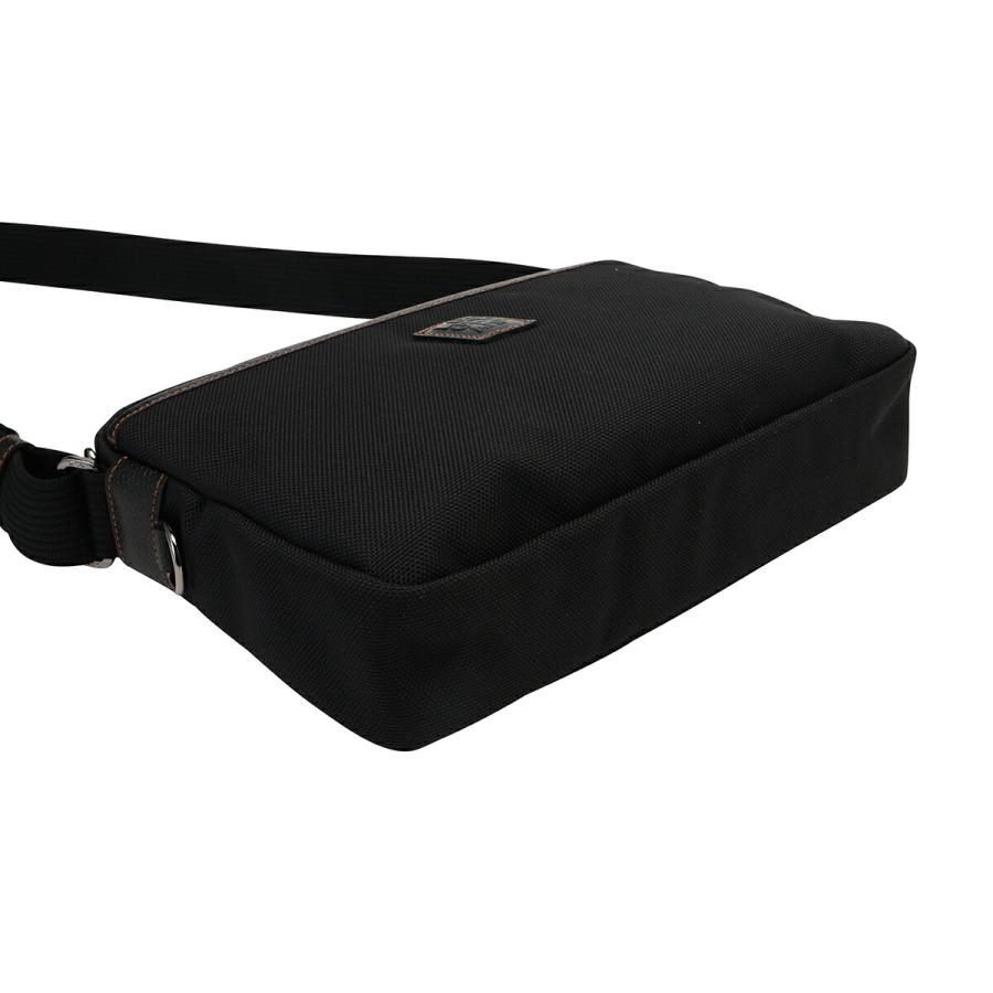 並行輸入 ロンシャン ショルダーバッグ LONGCHAMP ボックスフォード カメラバッグ 20053 080 001メンズ ブラック 黒 | LONGCHAMP | 02