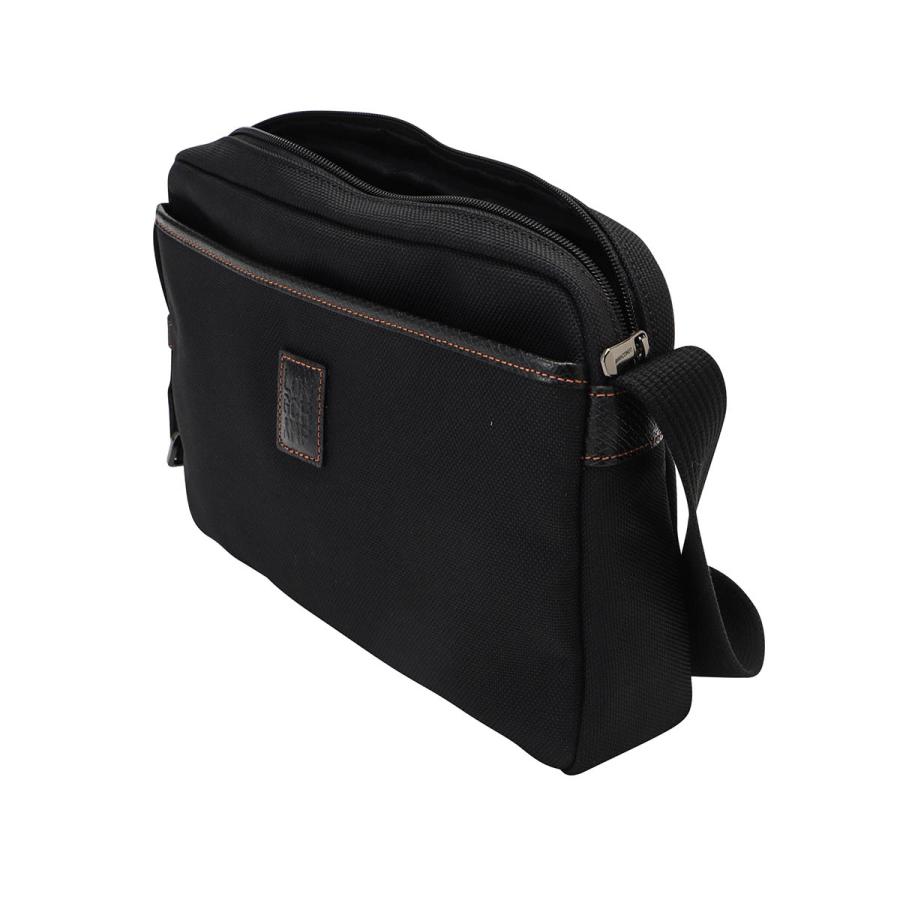 並行輸入 ロンシャン ショルダーバッグ LONGCHAMP ボックスフォード カメラバッグ 20053 080 001メンズ ブラック 黒 | LONGCHAMP | 03