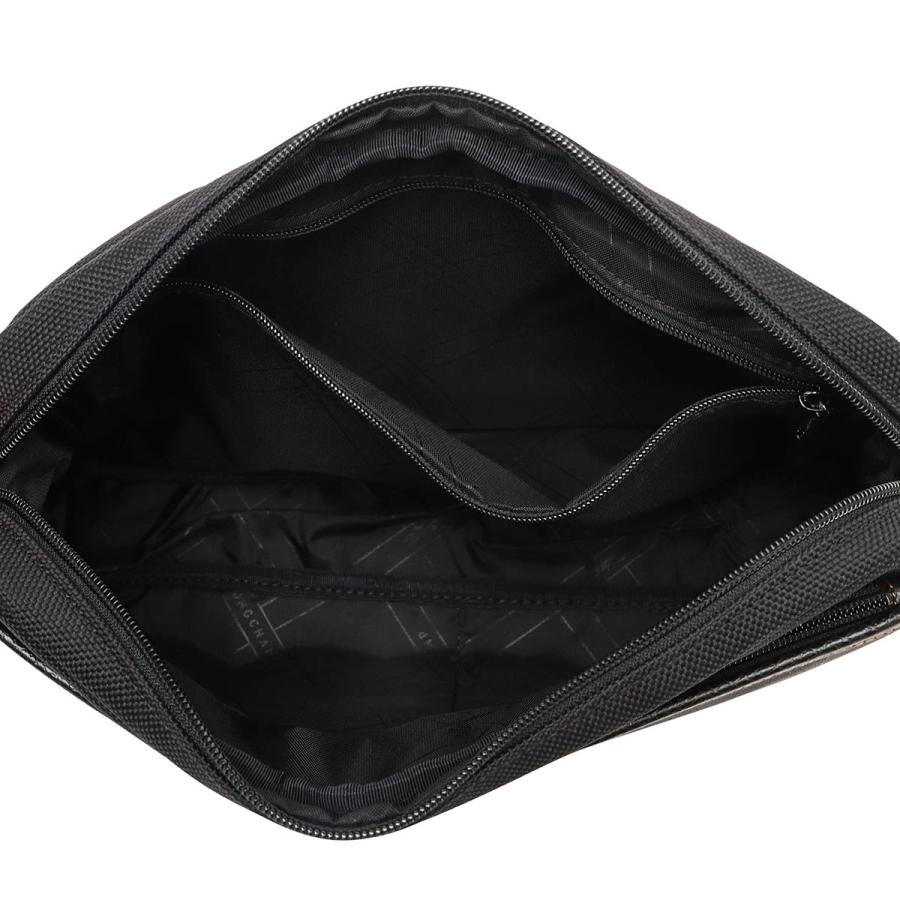 並行輸入 ロンシャン ショルダーバッグ LONGCHAMP ボックスフォード カメラバッグ 20053 080 001メンズ ブラック 黒 | LONGCHAMP | 04