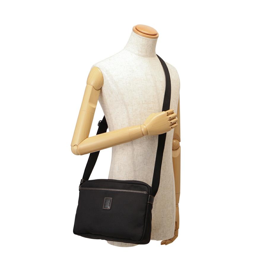 並行輸入 ロンシャン ショルダーバッグ LONGCHAMP ボックスフォード カメラバッグ 20053 080 001メンズ ブラック 黒 | LONGCHAMP | 05