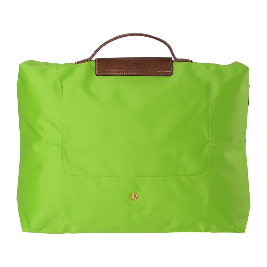 並行輸入 ロンシャン ブリーフケース LONGCHAMP ル プリアージュ オリジナル ブリーフケース Sサイズ 2182 089 355レディース グリーン 緑 | LONGCHAMP | 01