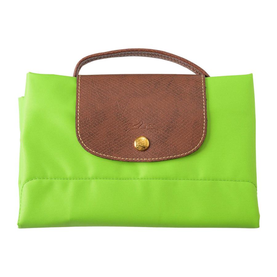 並行輸入 ロンシャン ブリーフケース LONGCHAMP ル プリアージュ オリジナル ブリーフケース Sサイズ 2182 089 355レディース グリーン 緑 | LONGCHAMP | 08
