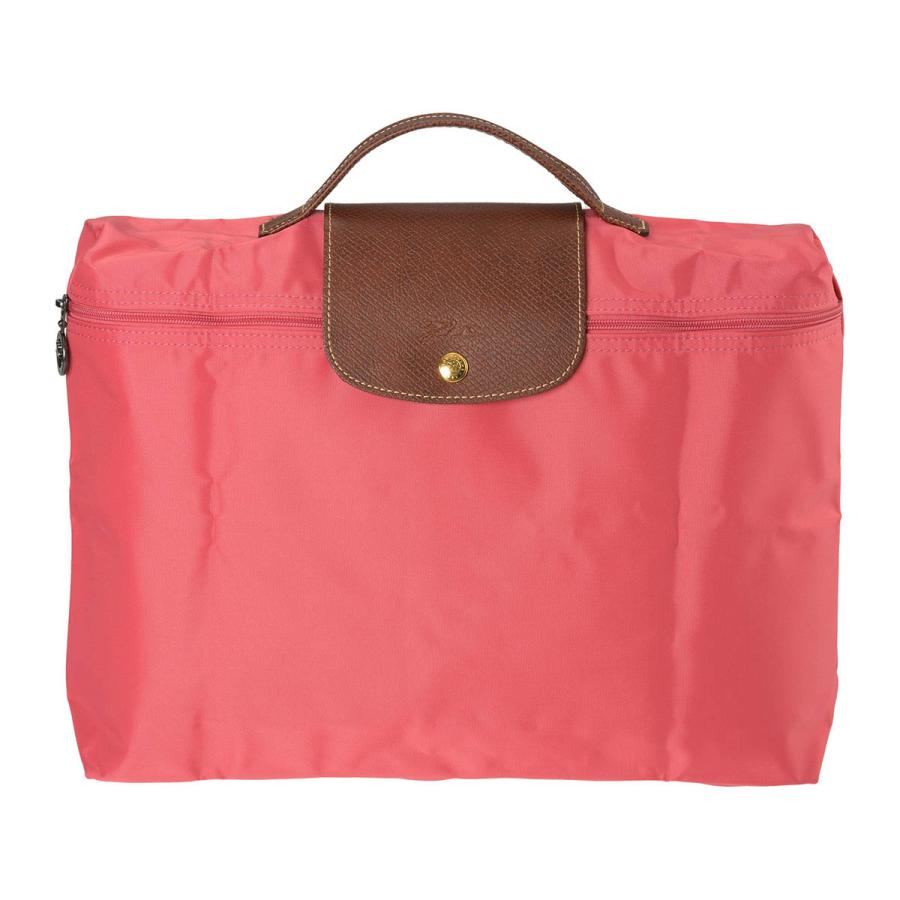 並行輸入 ロンシャン ブリーフケース LONGCHAMP ル プリアージュ オリジナル ブリーフケース Sサイズ 2182 089 P76レディース ピンク | LONGCHAMP