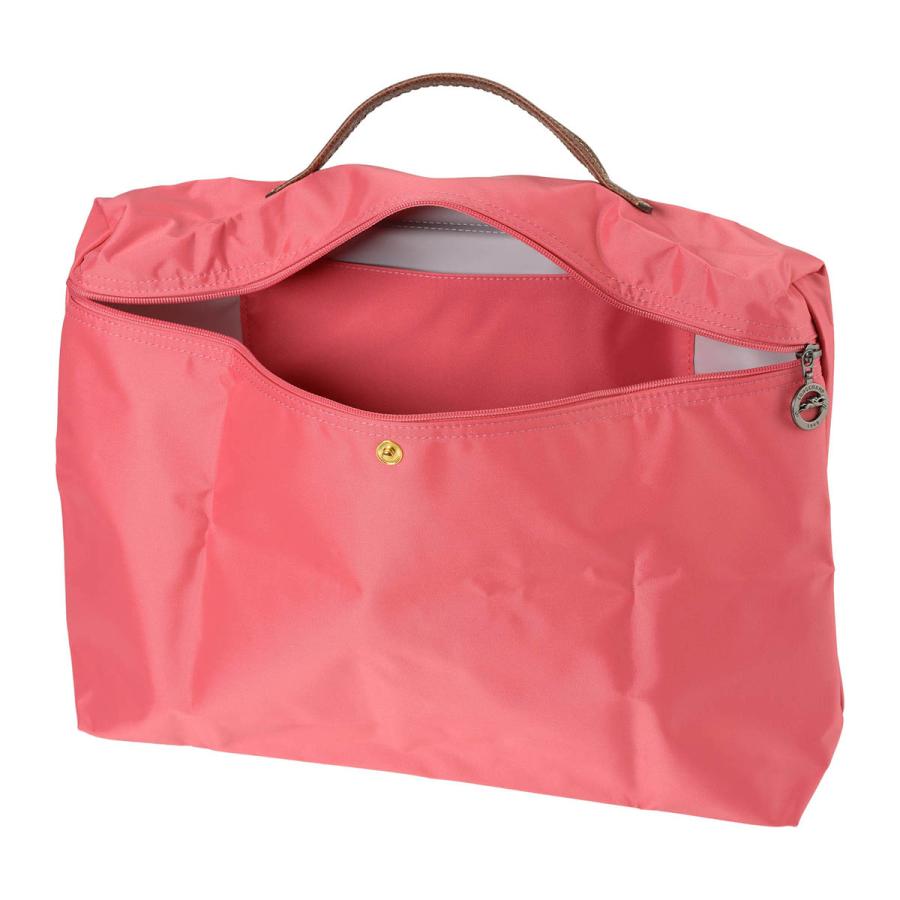 並行輸入 ロンシャン ブリーフケース LONGCHAMP ル プリアージュ オリジナル ブリーフケース Sサイズ 2182 089 P76レディース ピンク | LONGCHAMP | 03