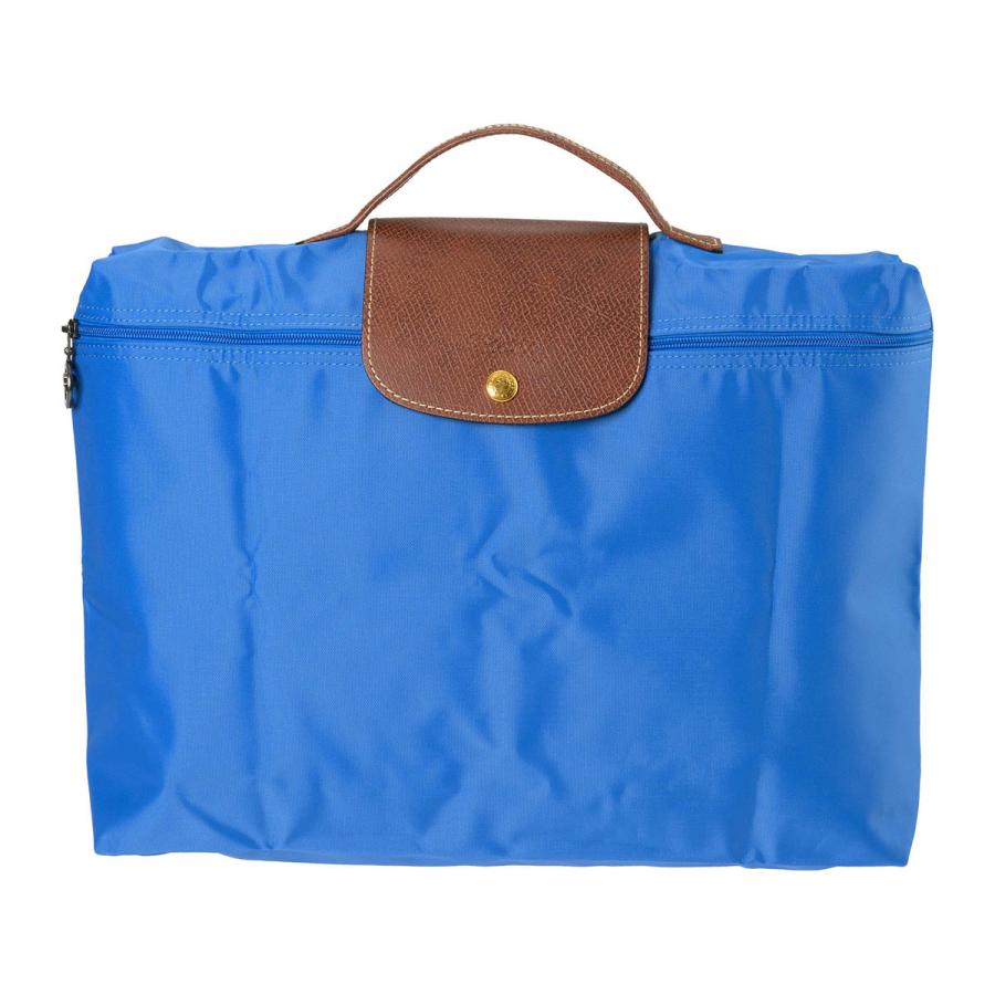 並行輸入 ロンシャン ブリーフケース LONGCHAMP ル プリアージュ オリジナル ブリーフケース Sサイズ 2182 089 P78レディース ブルー 青 | LONGCHAMP