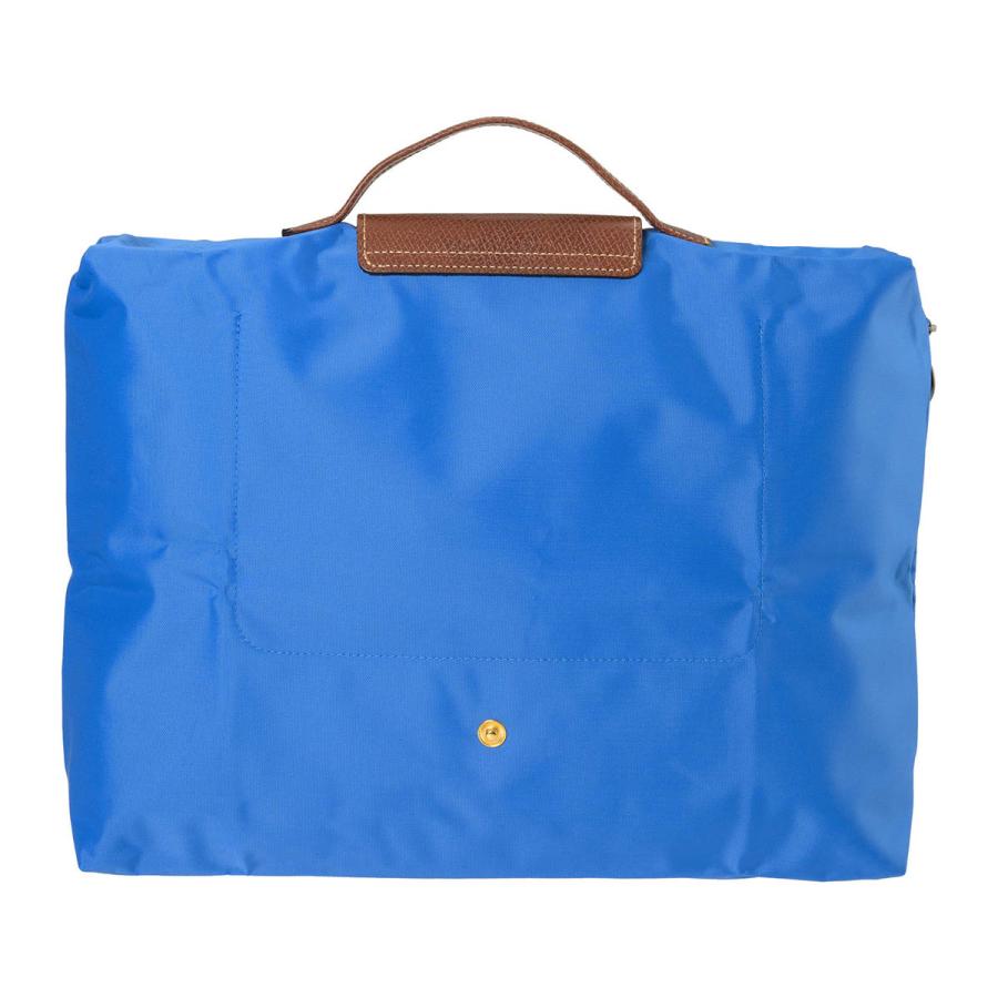 並行輸入 ロンシャン ブリーフケース LONGCHAMP ル プリアージュ オリジナル ブリーフケース Sサイズ 2182 089 P78レディース ブルー 青 | LONGCHAMP | 01