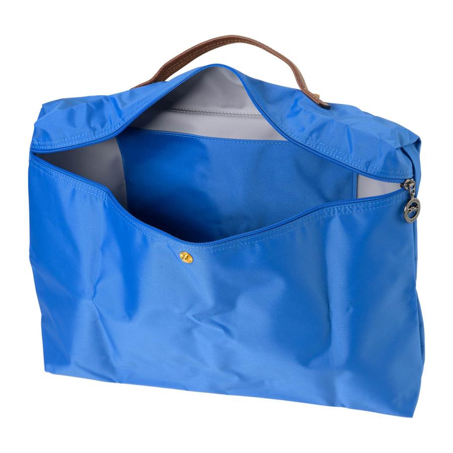 並行輸入 ロンシャン ブリーフケース LONGCHAMP ル プリアージュ オリジナル ブリーフケース Sサイズ 2182 089 P78レディース ブルー 青 | LONGCHAMP | 03