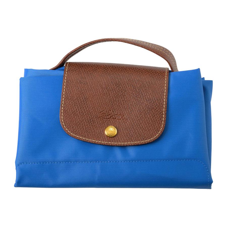 並行輸入 ロンシャン ブリーフケース LONGCHAMP ル プリアージュ オリジナル ブリーフケース Sサイズ 2182 089 P78レディース ブルー 青 | LONGCHAMP | 08