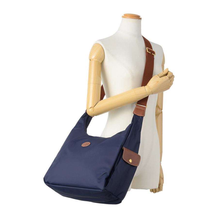 ロンシャン ショルダーバッグ LONGCHAMP ル プリアージュ HOBO BAG  