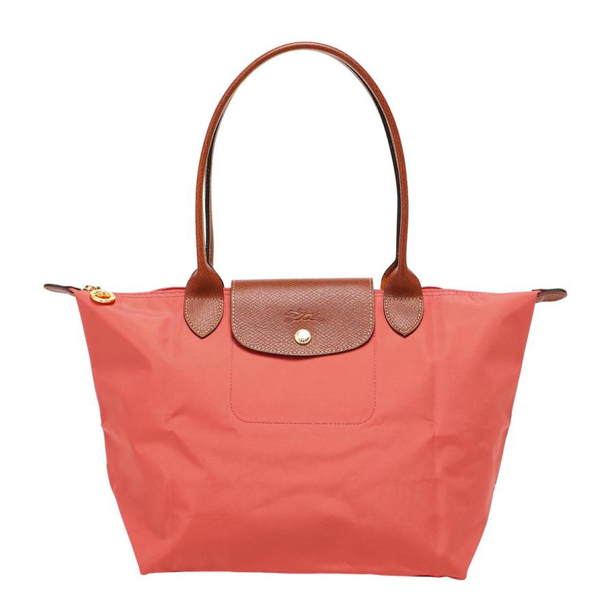 並行輸入 ロンシャン トートバッグ LONGCHAMP ル プリアージュ オリジナル ショルダーバッグ Mサイズ 2605 089 218 レディース ピンク系 | LONGCHAMP