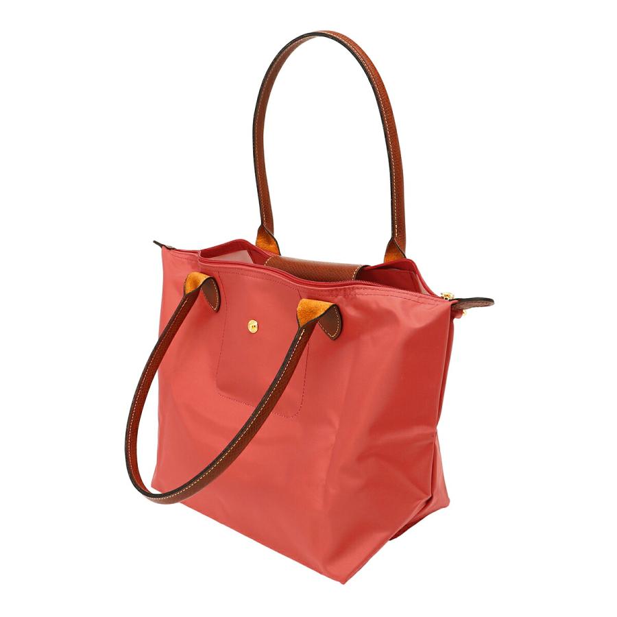 並行輸入 ロンシャン トートバッグ LONGCHAMP ル プリアージュ オリジナル ショルダーバッグ Mサイズ 2605 089 218 レディース ピンク系 | LONGCHAMP | 03