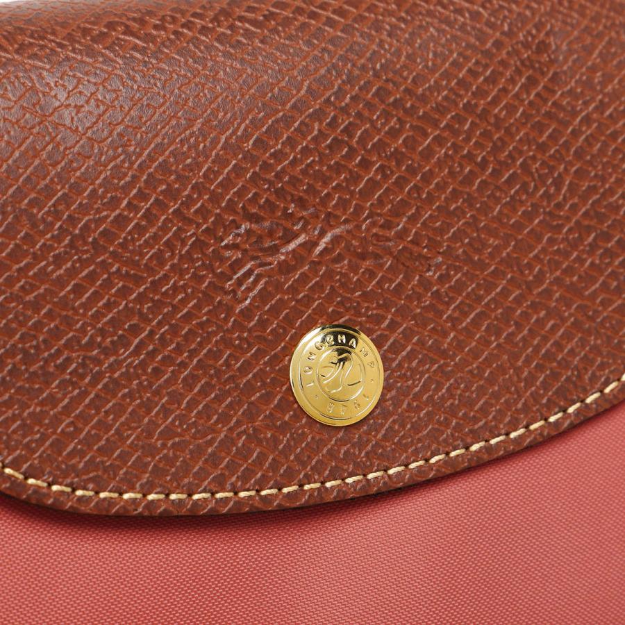 並行輸入 ロンシャン トートバッグ LONGCHAMP ル プリアージュ オリジナル ショルダーバッグ Mサイズ 2605 089 218 レディース ピンク系 | LONGCHAMP | 07