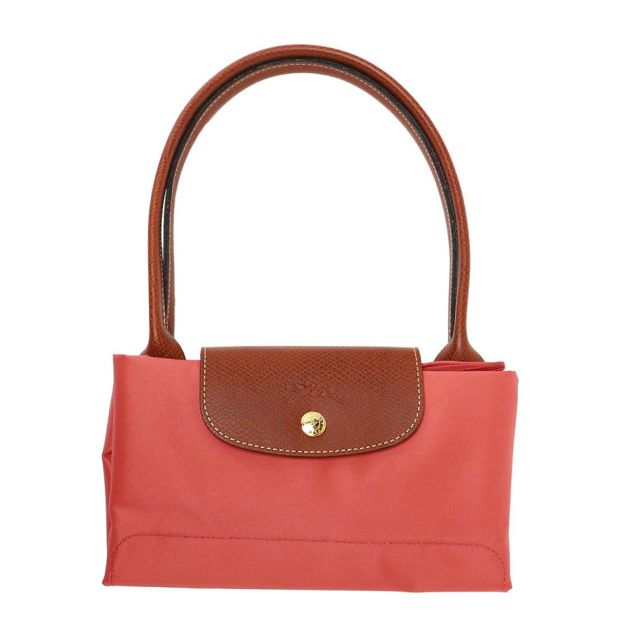 並行輸入 ロンシャン トートバッグ LONGCHAMP ル プリアージュ オリジナル ショルダーバッグ Mサイズ 2605 089 218 レディース ピンク系 | LONGCHAMP | 08