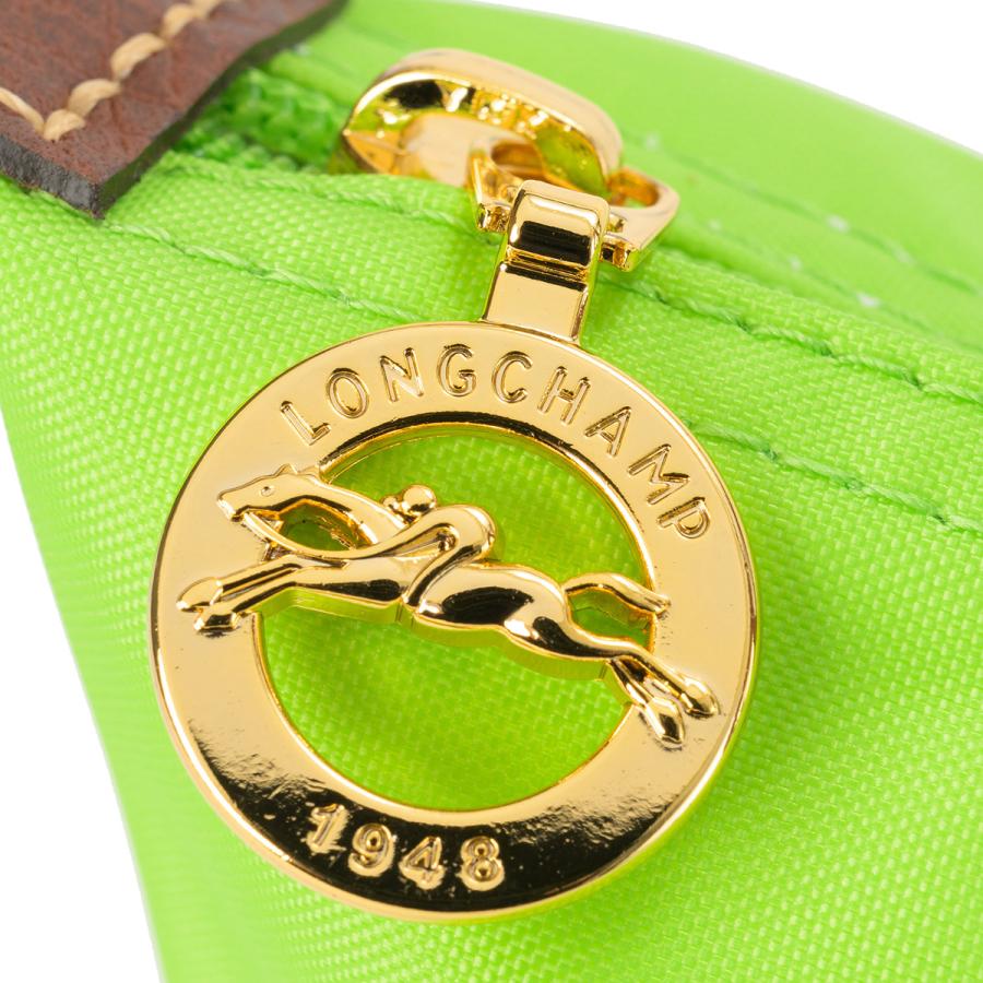 並行輸入 ロンシャン トートバッグ LONGCHAMP ル プリアージュ ショルダーバッグ Mサイズ 2605 089 355レディース ライムグリーン 黄緑 爆買 | LONGCHAMP | 07