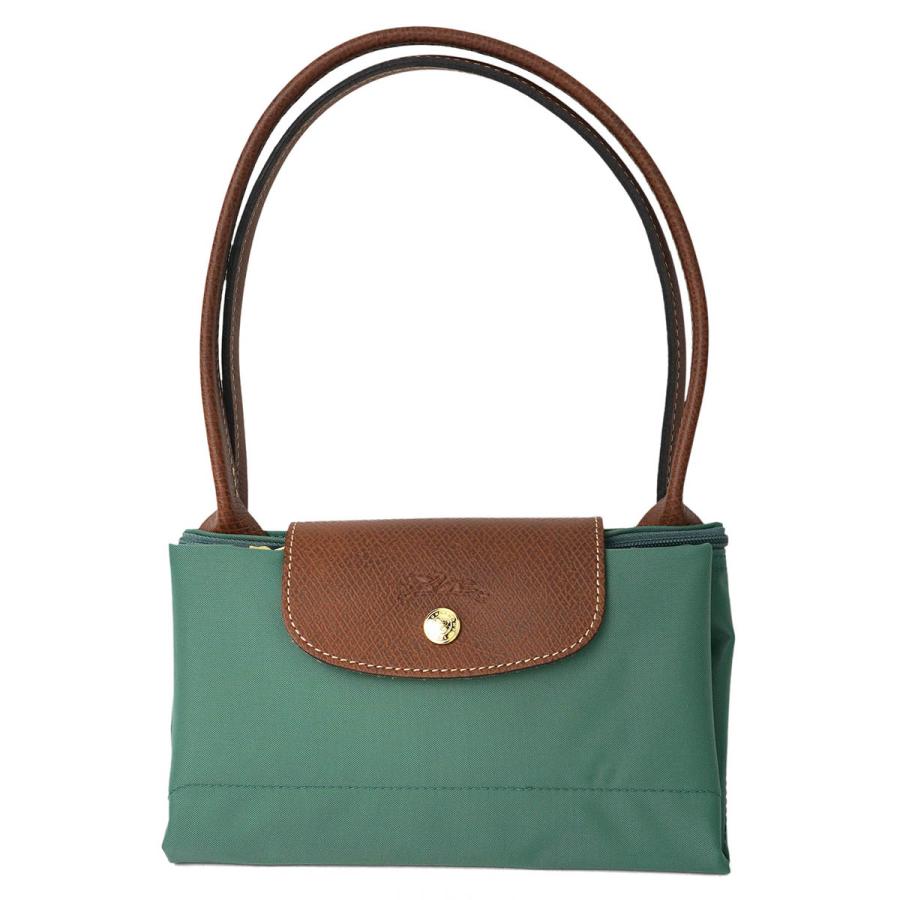 並行輸入 ロンシャン トートバッグ LONGCHAMP ル プリアージュ ショルダーバッグ Mサイズ 2605 089 P84レディース グリーン 緑 爆買 | LONGCHAMP | 08