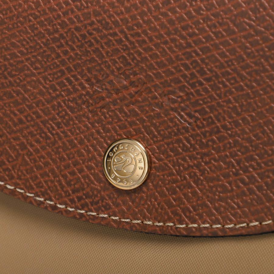 並行輸入 ロンシャン トートバッグ LONGCHAMP ル プリアージュ ショルダーバッグ Mサイズ 2605 089 P86レディース ベージュ 爆買 | LONGCHAMP | 06