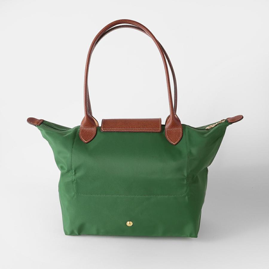 並行輸入 ロンシャン トートバッグ LONGCHAMP ル プリアージュ オリジナル ショルダーバッグ Mサイズ 2605 089 P95レディース グリーン 緑 爆買 | LONGCHAMP | 01