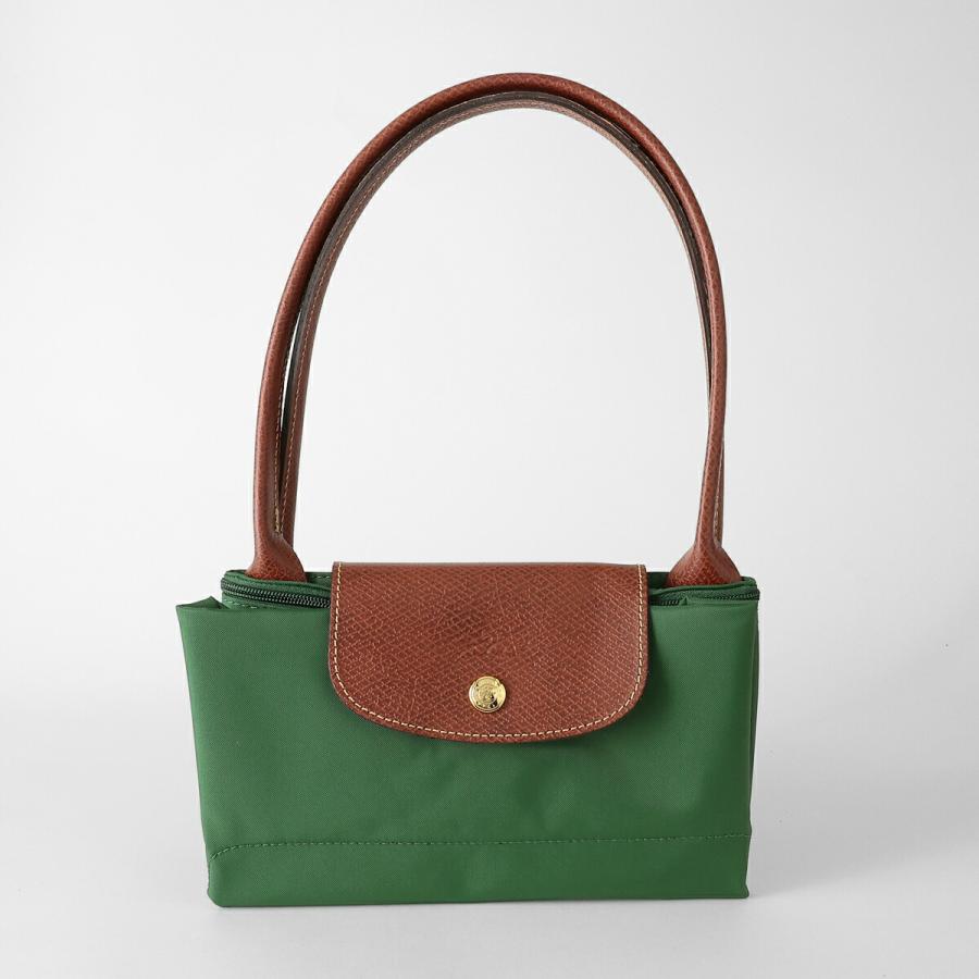 並行輸入 ロンシャン トートバッグ LONGCHAMP ル プリアージュ オリジナル ショルダーバッグ Mサイズ 2605 089 P95レディース グリーン 緑 爆買 | LONGCHAMP | 08