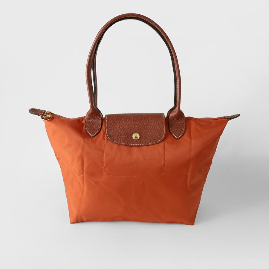 並行輸入 ロンシャン トートバッグ LONGCHAMP ル プリアージュ オリジナル ショルダーバッグ Mサイズ 2605 089 P97レディース オレンジ 爆買 | LONGCHAMP