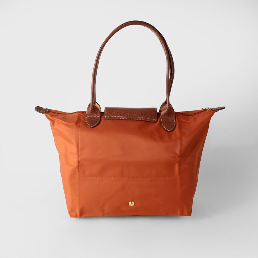 並行輸入 ロンシャン トートバッグ LONGCHAMP ル プリアージュ オリジナル ショルダーバッグ Mサイズ 2605 089 P97レディース オレンジ 爆買 | LONGCHAMP | 01
