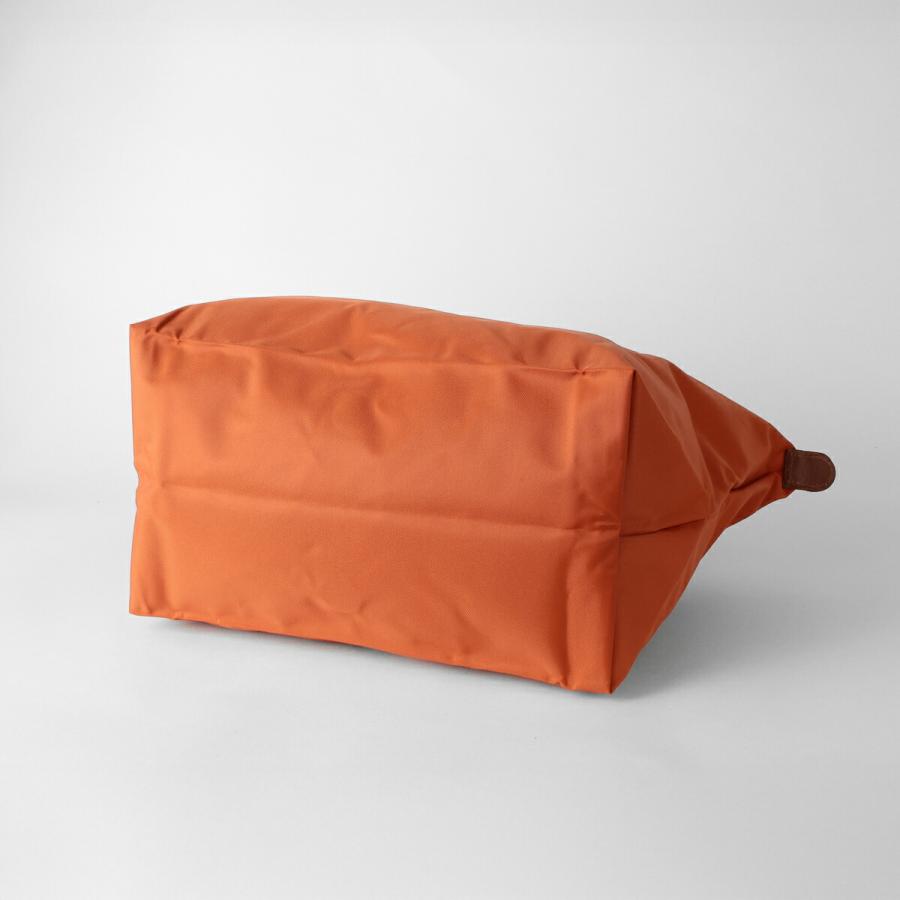 並行輸入 ロンシャン トートバッグ LONGCHAMP ル プリアージュ オリジナル ショルダーバッグ Mサイズ 2605 089 P97レディース オレンジ 爆買 | LONGCHAMP | 02