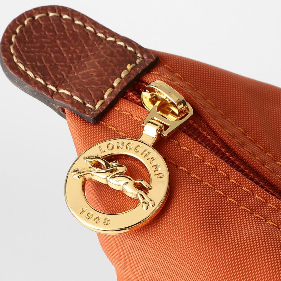 並行輸入 ロンシャン トートバッグ LONGCHAMP ル プリアージュ オリジナル ショルダーバッグ Mサイズ 2605 089 P97レディース オレンジ 爆買 | LONGCHAMP | 07
