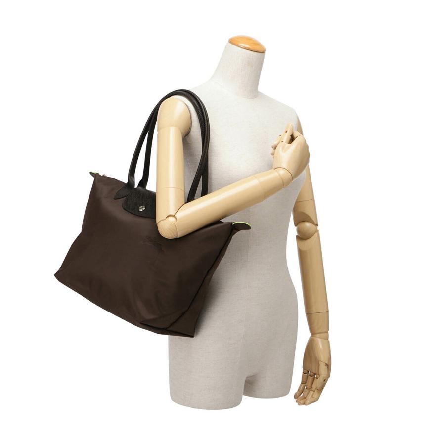 【新品】ロンシャン ル プレアージュ トートバッグ M ブラウン ロンシャン トートバッグ レディース LE PLIAGE ル プリアージュ