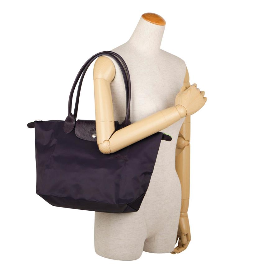 LONGCHAMP ロンシャン トートバッグ ル プリアージュ グリーン