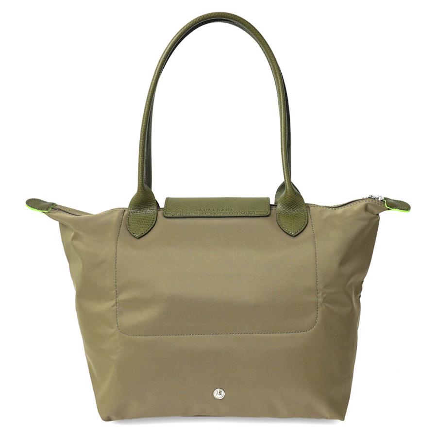 トートバッグ　dopタンバリン カーキ LONGCHAMP（ロンシャン） 並行輸入 トートバッグ ル プリアージュ