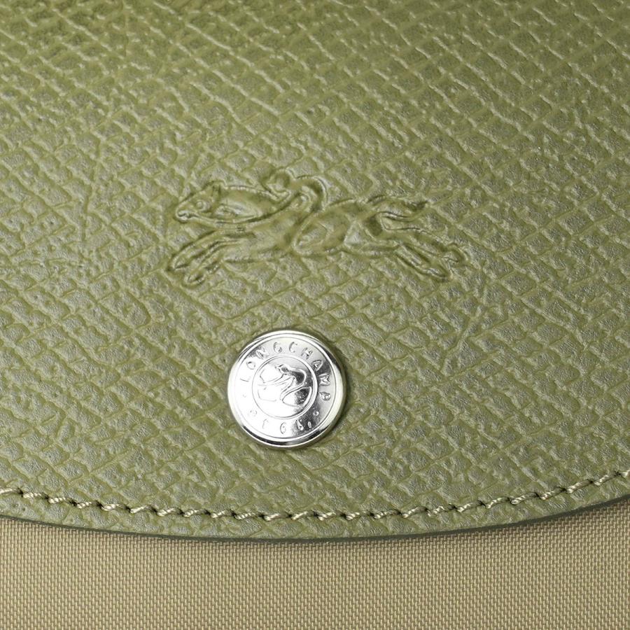 並行輸入 ロンシャン トートバッグ LONGCHAMP ル プリアージュ グリーン ショルダーバッグ Mサイズ 2605 919 M04レディース カーキグリーン 緑 | LONGCHAMP | 06