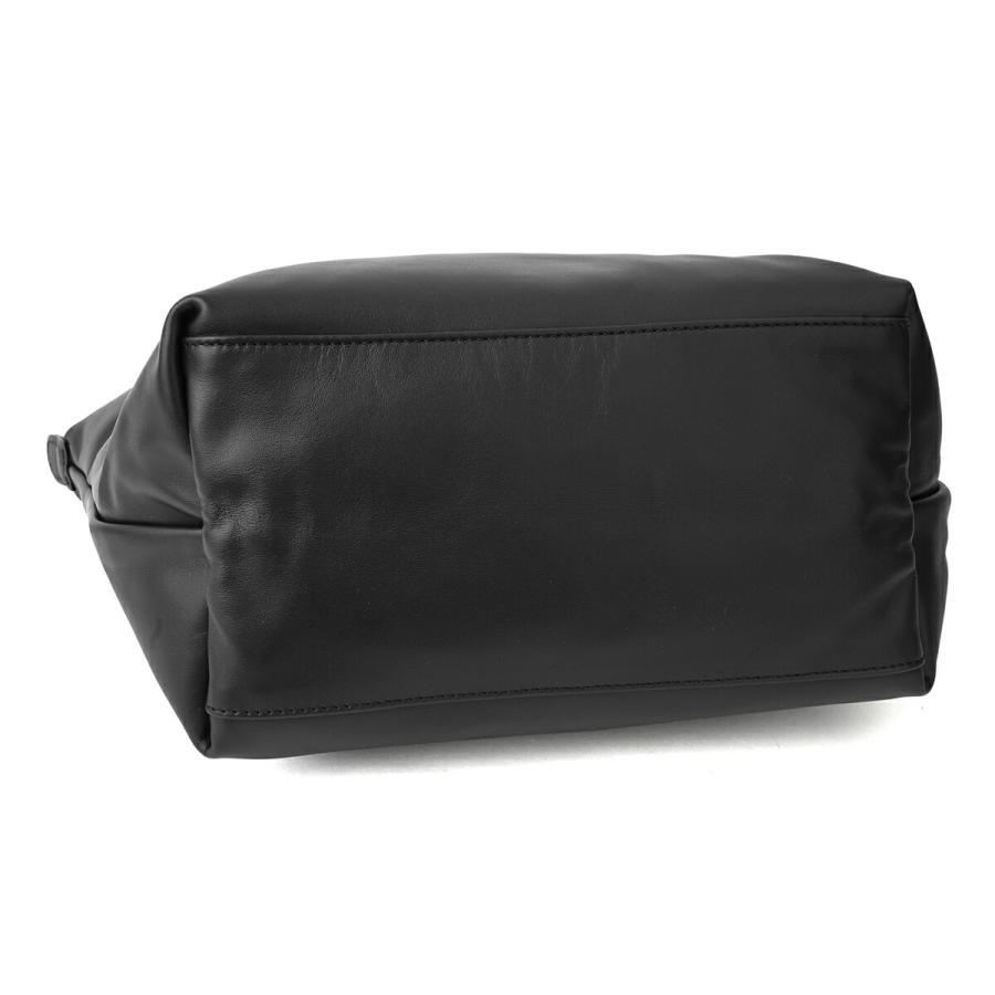 並行輸入 ロンシャン トートバッグ LONGCHAMP ル プリアージュ エクストラ ショッピングバッグ Mサイズ 2605 987 001レディース ブラック 黒 | LONGCHAMP | 02