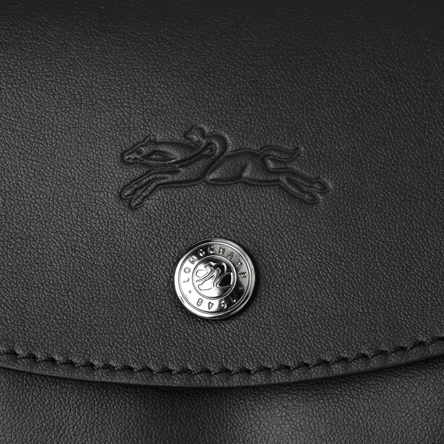 並行輸入 ロンシャン トートバッグ LONGCHAMP ル プリアージュ エクストラ ショッピングバッグ Mサイズ 2605 987 001レディース ブラック 黒 | LONGCHAMP | 07