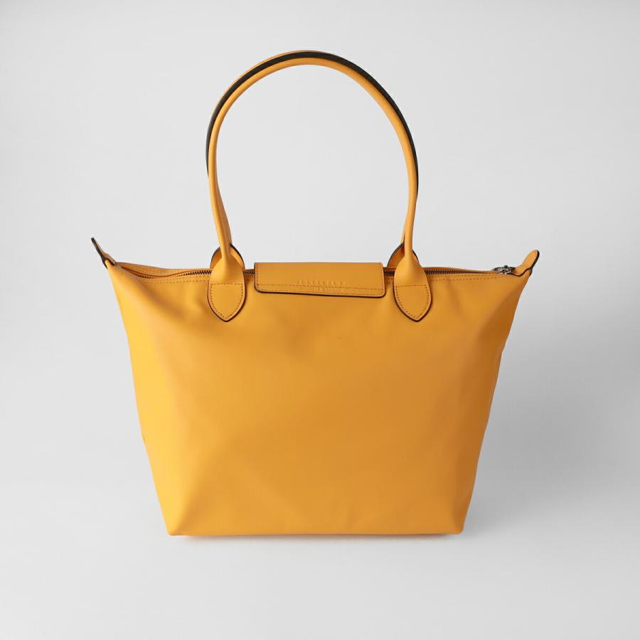 並行輸入 ロンシャン トートバッグ LONGCHAMP ル プリアージュ エクストラ ショッピングバッグ Mサイズ 2605 987 222レディース マスタードイエロー 黄色 爆買 | LONGCHAMP | 01