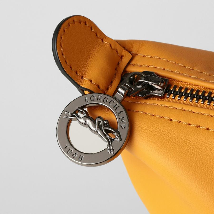 並行輸入 ロンシャン トートバッグ LONGCHAMP ル プリアージュ エクストラ ショッピングバッグ Mサイズ 2605 987 222レディース マスタードイエロー 黄色 爆買 | LONGCHAMP | 08